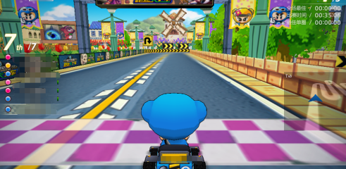 跑跑卡丁车如何改分辨率？跑跑卡丁车改分辨率的具体操作