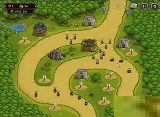 王国保卫战第五关怎么过?王国保卫战第五关通关攻略