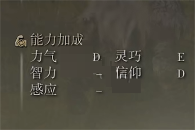 艾尔登法环志留亚的树矛属性是什么?艾尔登法环志留亚的树矛属性介绍