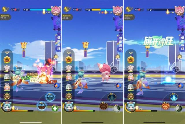 《一起来捉妖》安康2技能单刷狐狸分析秘籍