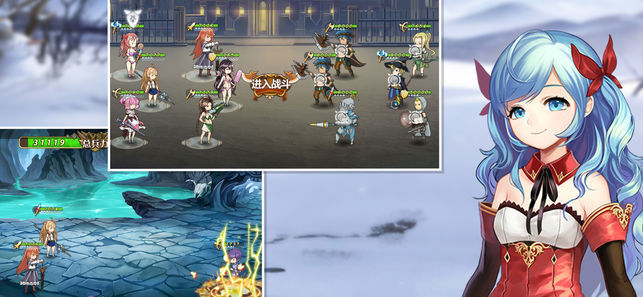 姬魔恋战纪春节开局快速发展分享