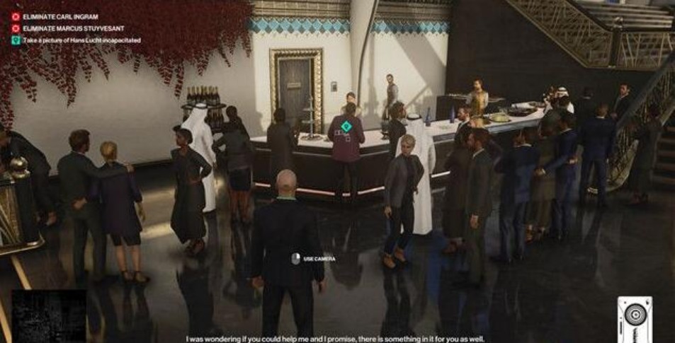 杀手3食肉鸟任务怎么过 杀手3食肉鸟任务暗杀方法