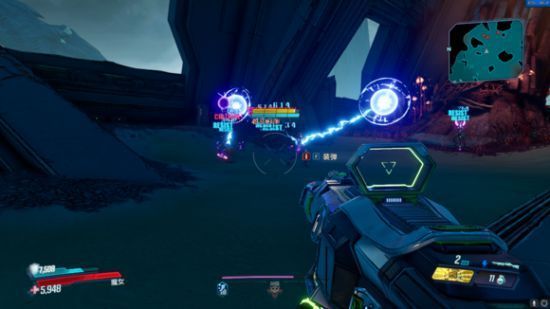 无主之地3红字装备收集具体方法