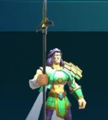 破碎大陆白起角色介绍