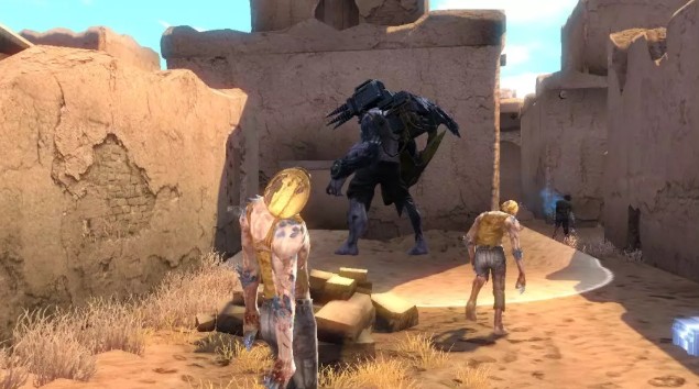 明日之后伪装感染者技巧与药水使用说攻略