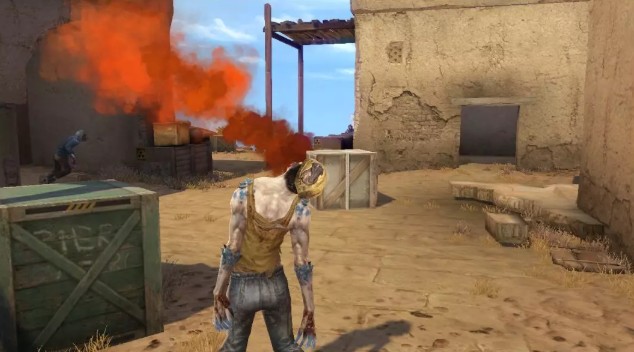 明日之后伪装感染者技巧与药水使用说攻略