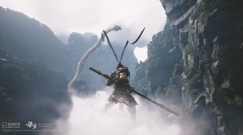 黑神话悟空是哪个公司做的? 黑神话是哪个公司的游戏详情分享​