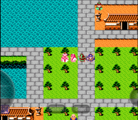 《吞食天地汉室中兴录2》王道路线不完整详解