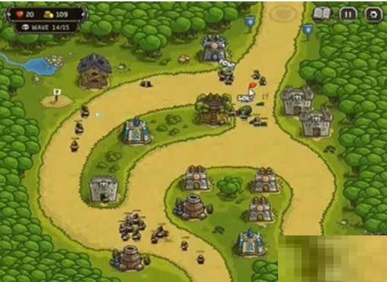 王国保卫战第五关怎么过?王国保卫战第五关通关攻略