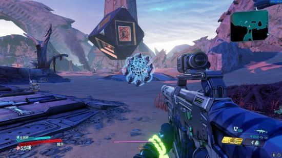 无主之地3红字装备收集具体方法