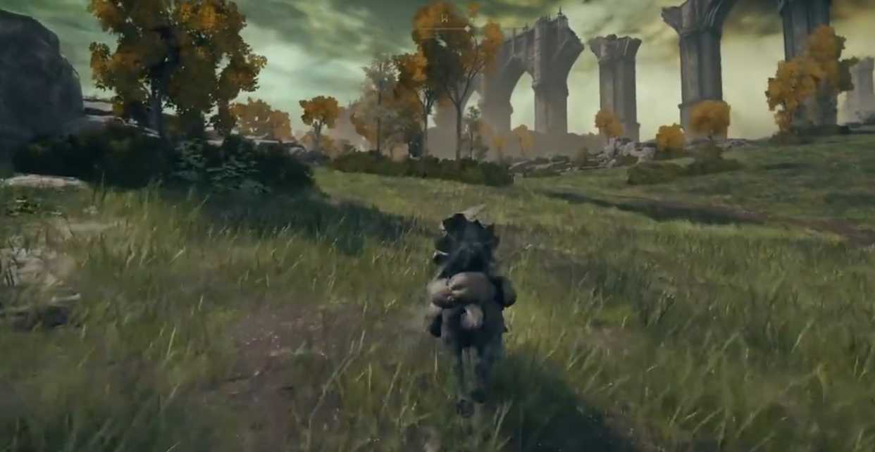 艾尔登法环龙墓洞窟怎么进入?艾尔登法环龙墓洞窟进入攻略