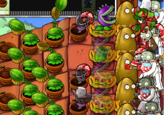 植物大战僵尸无尽版如何过排山倒海 植物大战僵尸无尽版排山倒海通关攻略