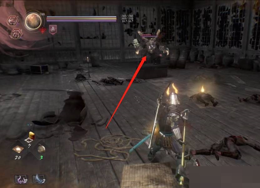 仁王2乌鸦天狗怎么打?仁王2乌鸦天狗打法攻略