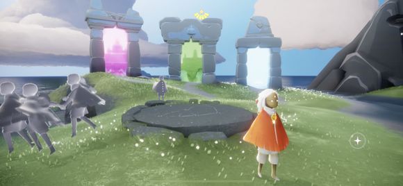 Sky光遇掉星详细解决方法