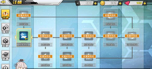 碧蓝航线改造系统介绍