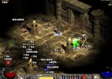 分享暗黑破坏神2毁灭之王怎么用赫拉迪克。 