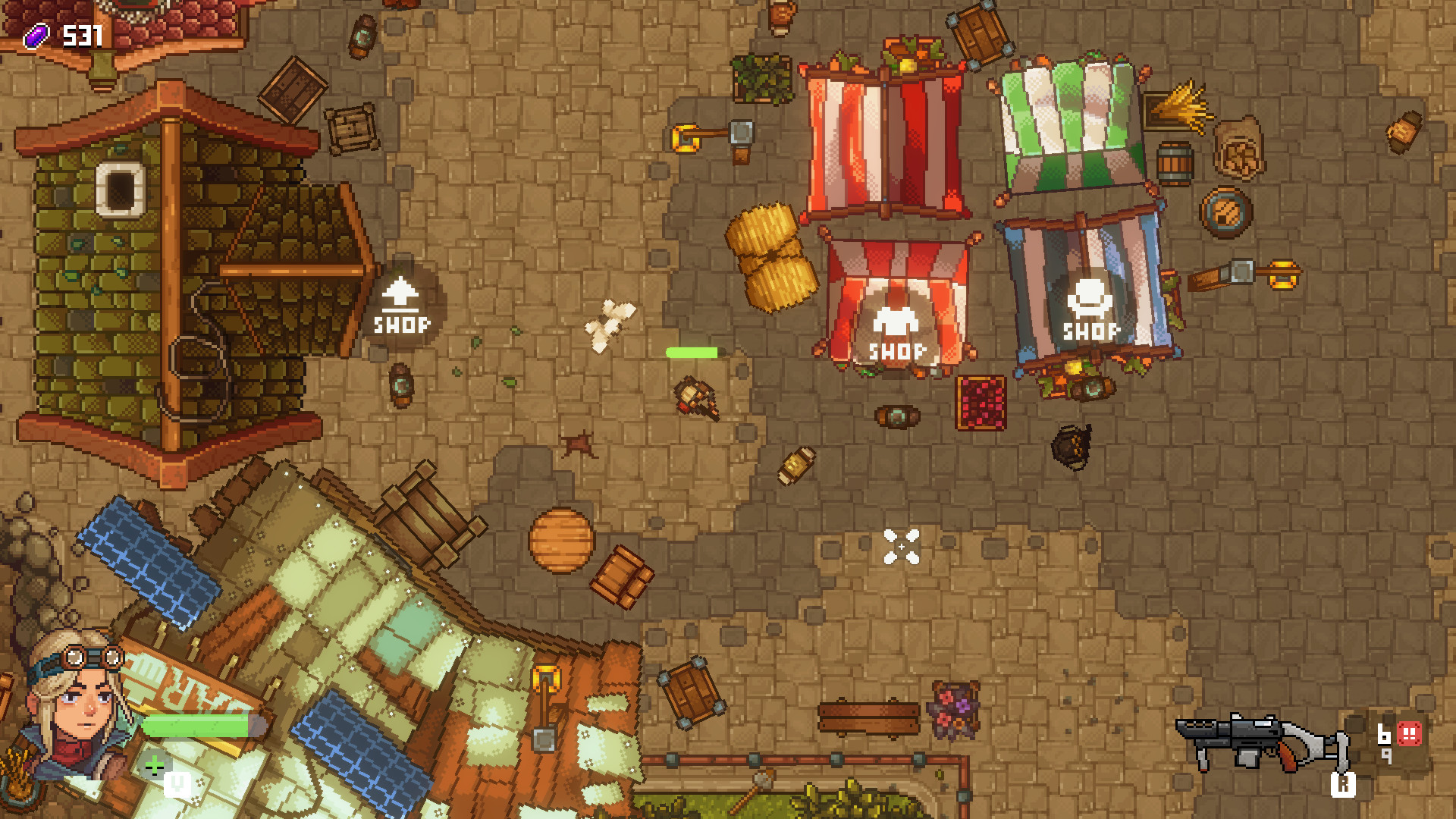 云端掠影船怎么升级？云端掠影船只升级及修理方法