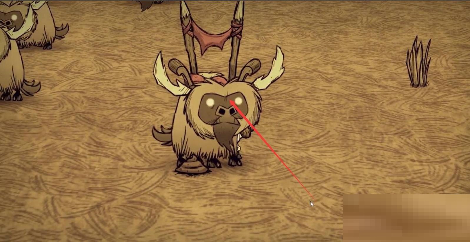 饥荒怎么骑牛?饥荒骑牛攻略