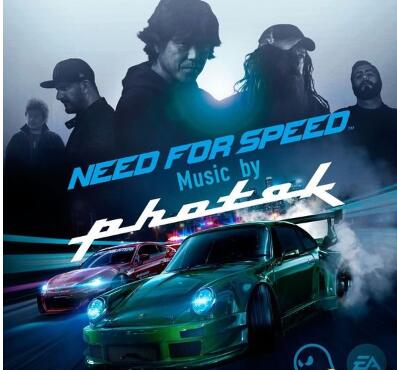 极品飞车19中游戏原声配乐分享