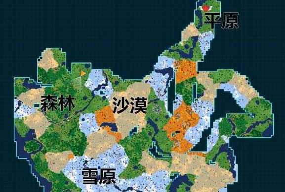 乐高无限独眼女野人位置与刷新时间详解