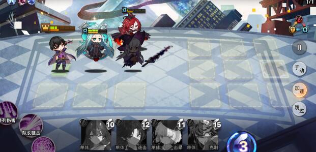 命运神界改版秘境打法介绍