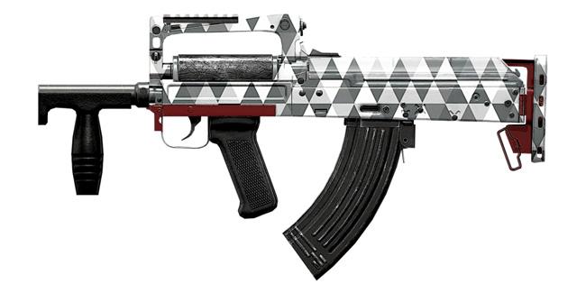 刺激战场GROZA狂怒皮肤获取分享