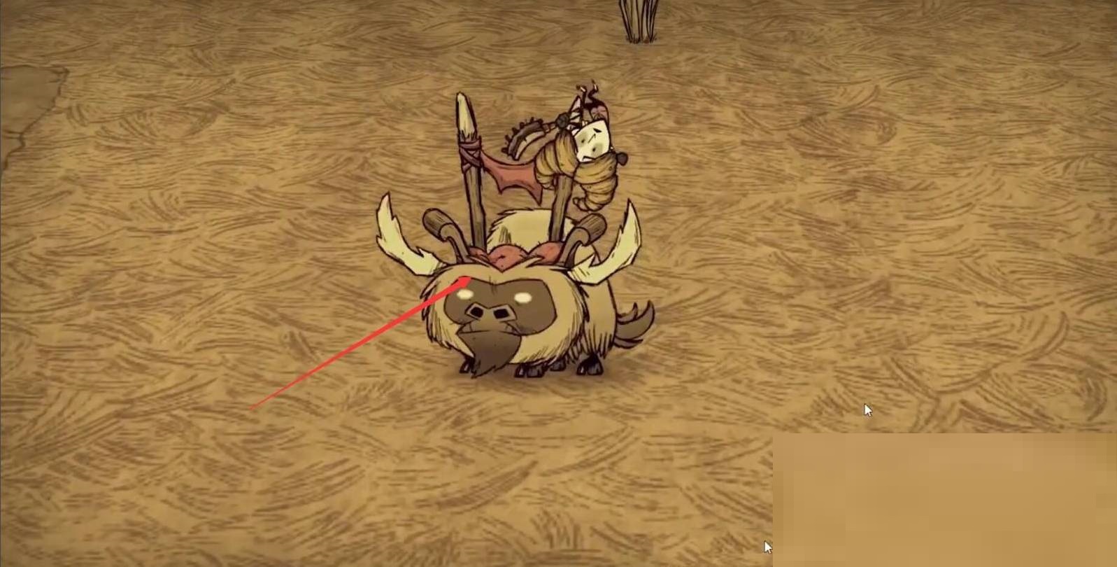 饥荒怎么骑牛?饥荒骑牛攻略