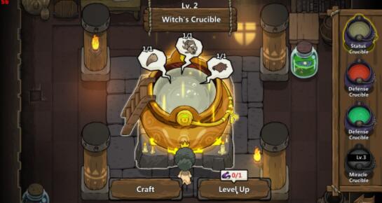 说说不思议的皇冠怎么快速通关。 