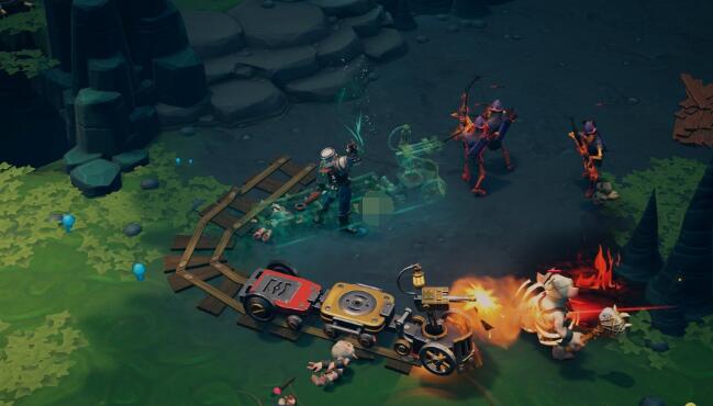 《火炬之光3》弓箭加点指南介绍