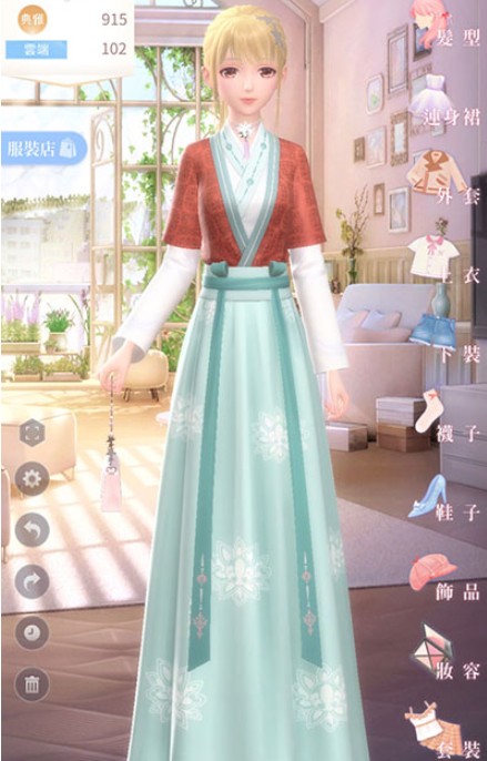 《闪耀暖暖》1-5设计师之影通关技巧介绍