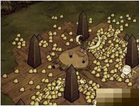 饥荒猪王在哪里?饥荒猪王位置介绍