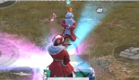 《绝地求生刺激战场》时尚圣诞老人套装获得分享