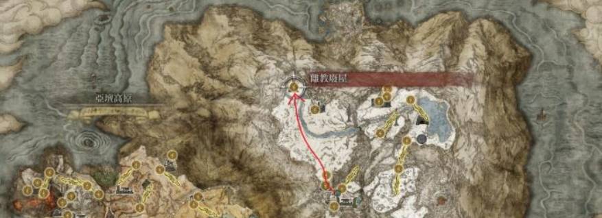 艾尔登法环白金之子支线怎么做?艾尔登法环白金之子支线攻略