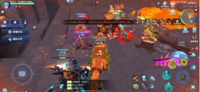 我的起源焦土之王打法具体操作