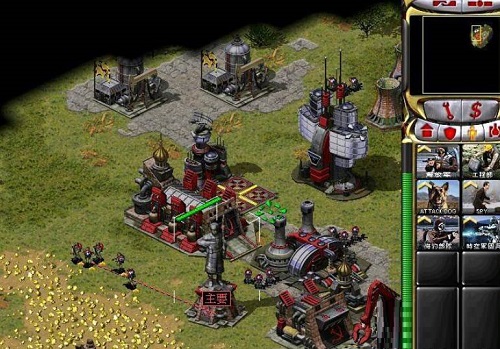 红色警戒2共和国之辉怎么让兵造出来就是三级？红色警戒2共和国之辉让兵造出来就是三级的攻略