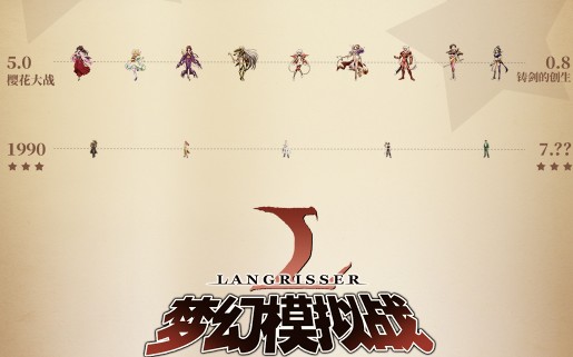 梦幻模拟战联动幽游白书人物与时间的详细介绍