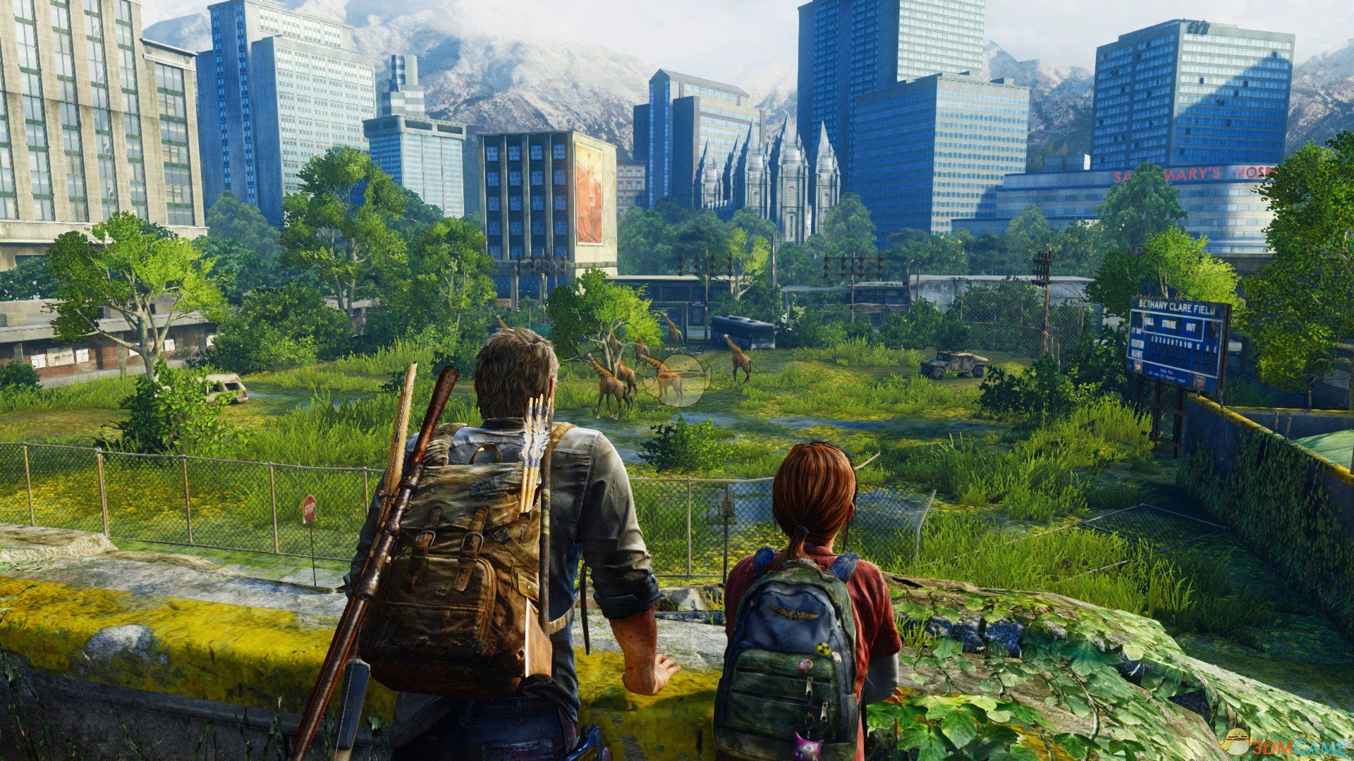 我来教你《最后的生还者》击倒或者处决5人奖杯达成指南。 