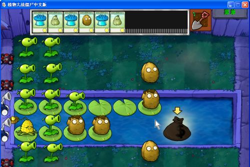 植物大战僵尸隐形食脑者关卡怎么过?植物大战僵尸隐形食脑者关卡通关攻略