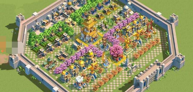 我来分享万国觉醒城市布局设置技巧。 