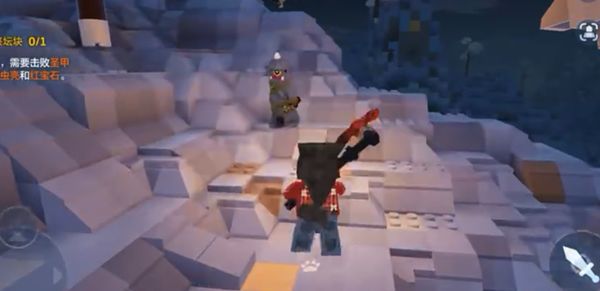 乐高无限独眼女野人位置与刷新时间详解