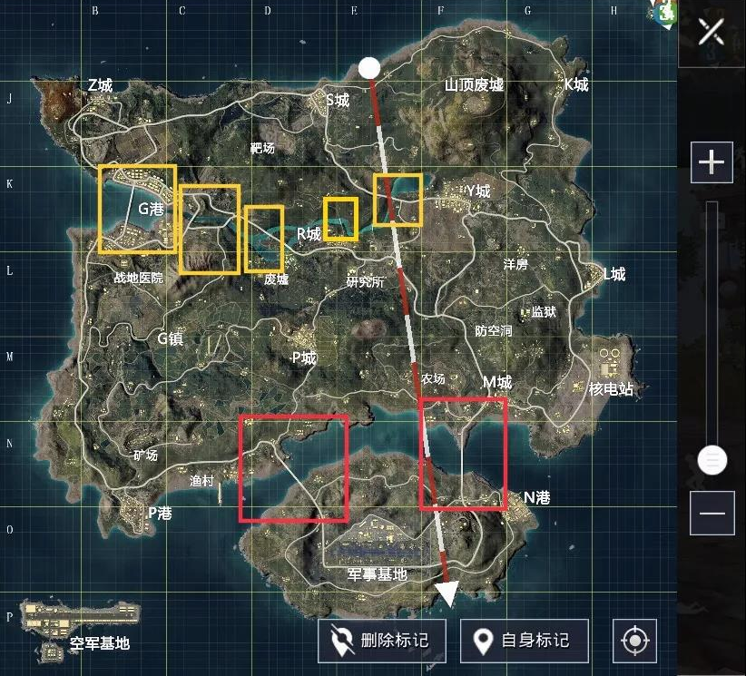 和平精英堵桥具体玩法分享