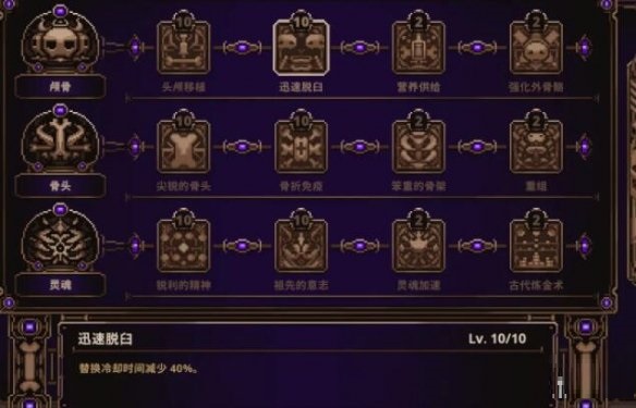 小骨英雄杀手开荒怎么加点？小骨英雄杀手开荒加点攻略