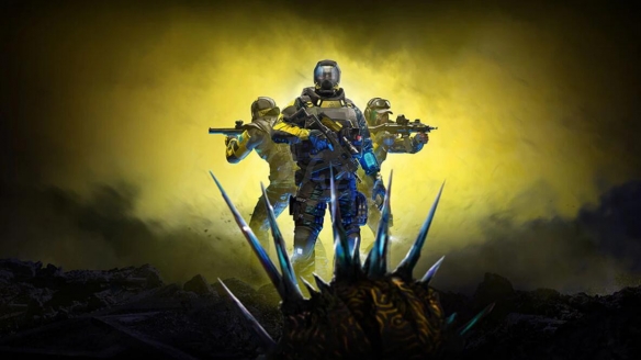 今天分享彩虹六号异种难打的古菌有哪些。 