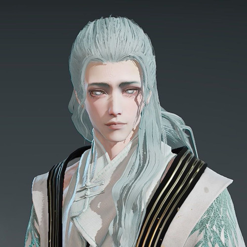 永劫无间全新无尘怎么捏脸？永劫无间无尘捏脸数据分享