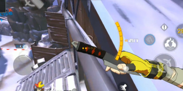 王牌战士中雪原矿场bug的卡法详细介绍