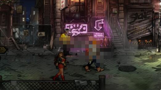 怒之铁拳4连招教学 怒之铁拳4连续技怎么用