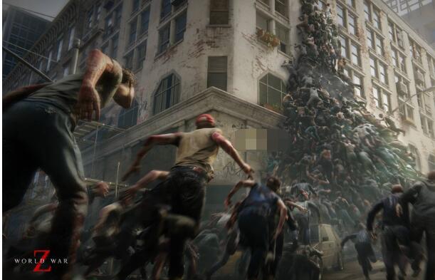 分享《僵尸世界大战》十字弩-鲨皮个人向简评技巧。 