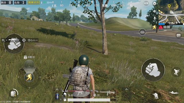 绝地求生刺激战场：教你分辨吃鸡中的机器人