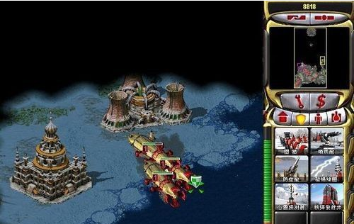 红色警戒2共和国之辉红色geming如何通关？红色警戒2共和国之辉红色geming通关的玩法攻略