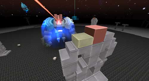 迷你世界石巨人boss打法介绍